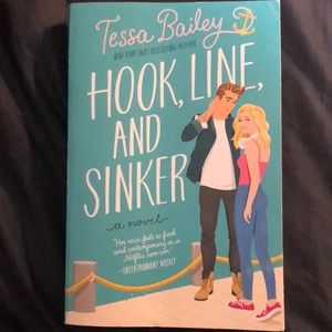 Hook, Line, and sinker